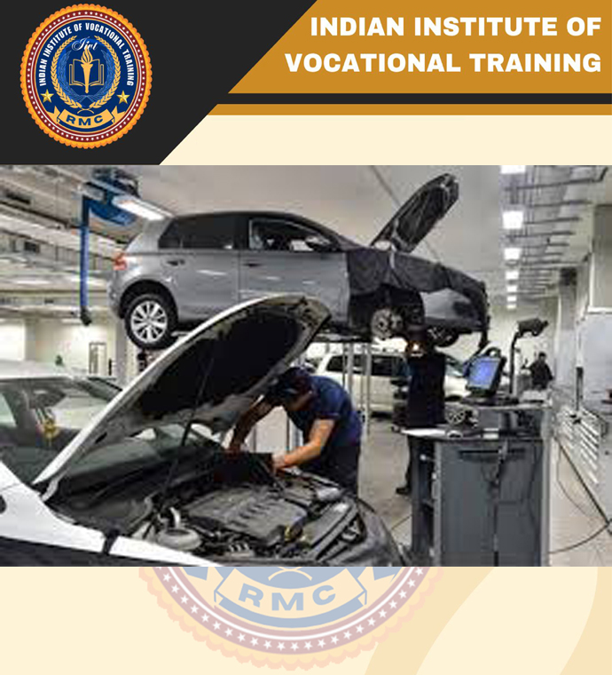 Motor Vehicle Mechanic