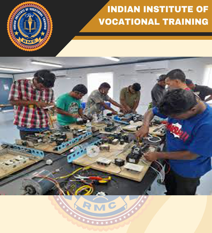 SR. Electrician