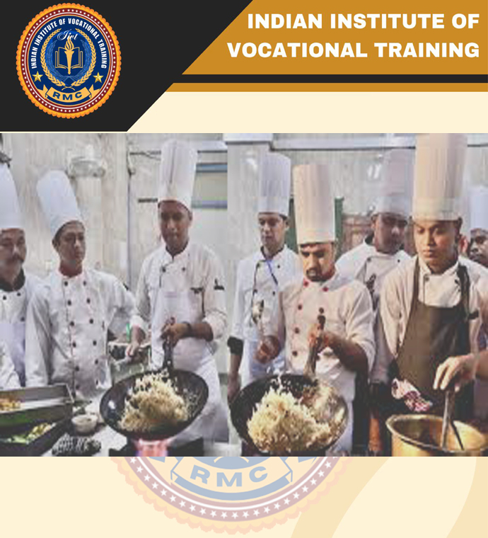 Cookery / Chef Training                                           Fess Rs